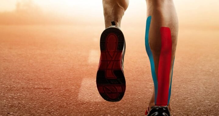 Todo lo que necesitas saber sobre el Kinesiotape: Beneficios y Aplicaciones